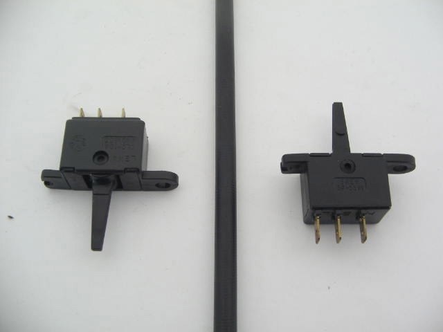 FAN HEATER SWITCH