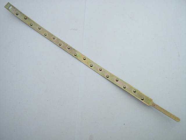 C.V. BOOT RETAINING CLAMP