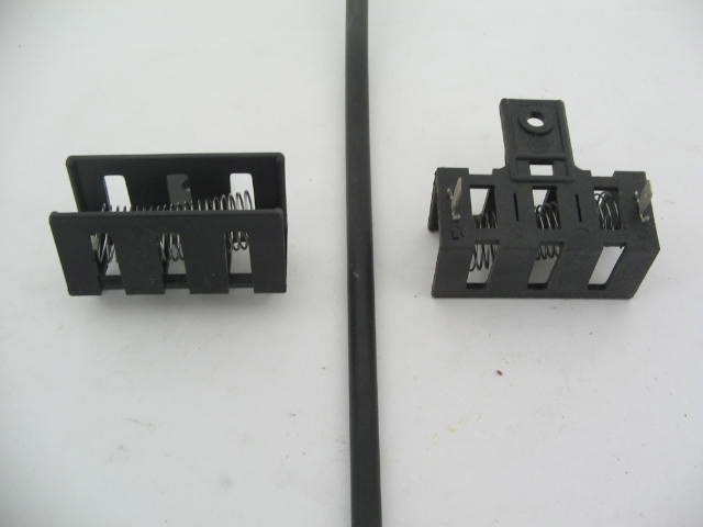 HEATER FAN RESISTOR