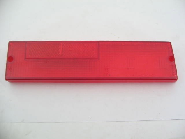 1979-82 UPPER LEFT T/LAMP LENS