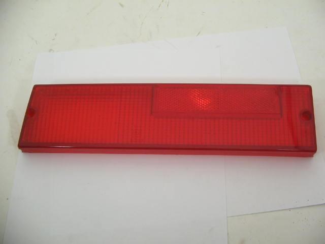1979-82 UPPER LEFT T/LAMP LENS