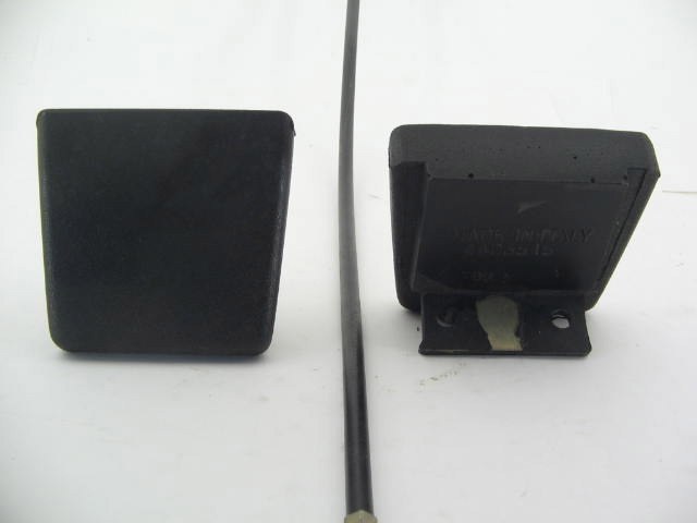 1979-88 RIGHT REAR BUMPER END