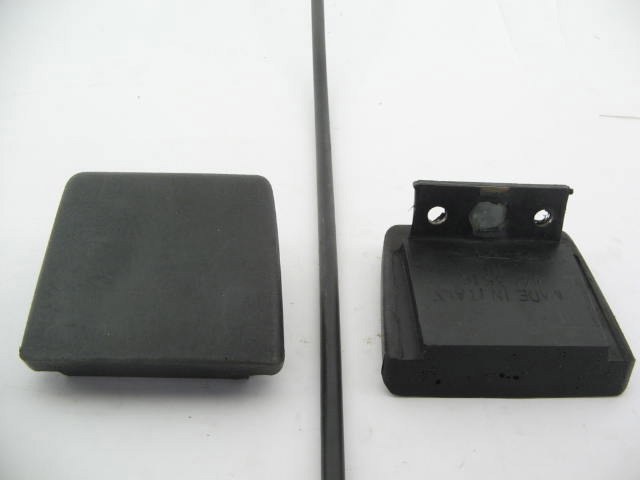 1979-88 LEFT REAR BUMPER END