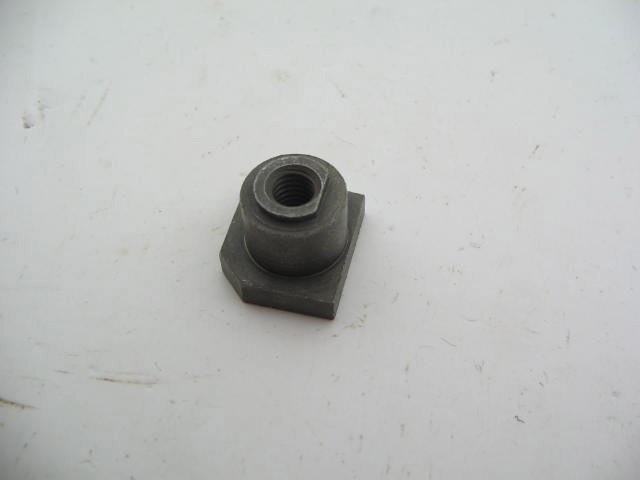 GLOVE BOX DOOR BUSHING & NUT