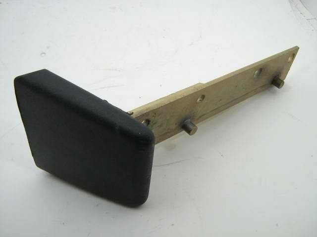 1979-88 RIGHT FRONT BUMPER END