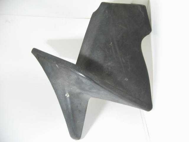LEFT FRONT BUMPER ELEPHANT EAR