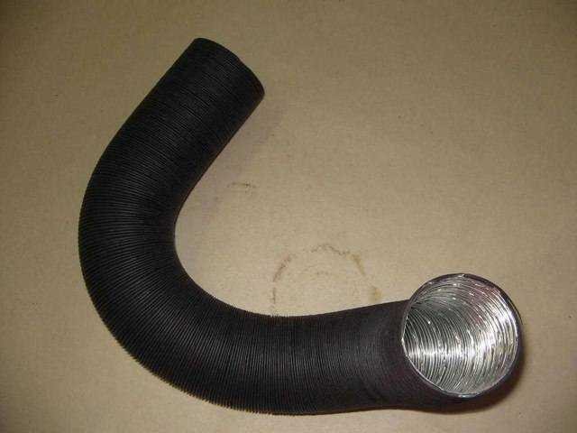 CARBURETOR PRE HEAT HOSE