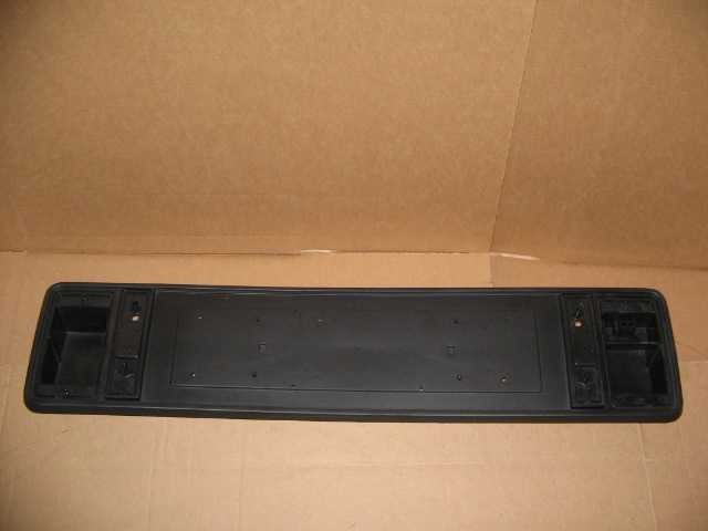 NUMBER PLATE LIGHTING ASSEMBLY