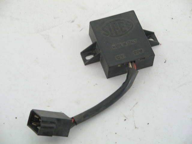 SEAT BELT DELAY DEVICE