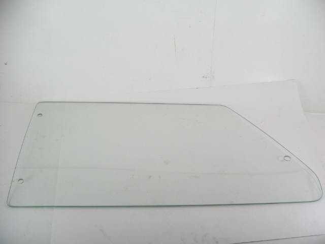 LEFT REAR QUARTER GLASS