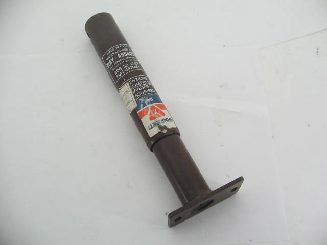 FRONT OR REAR BUMPER SHOCK