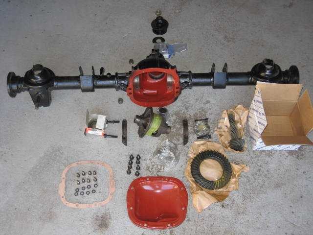 1978.5-85 DIFF, + $300. CORE