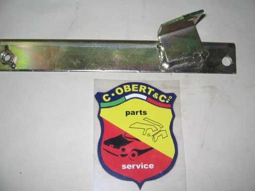 HEAD PIPE MOUNTING BRACKET