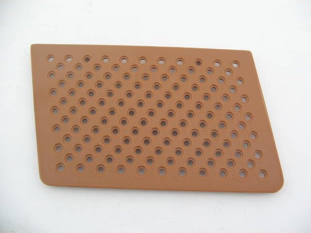 LEFT BROWN SPEAKER GRILL