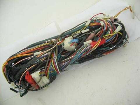 1979 REAR WIRING HARNESS