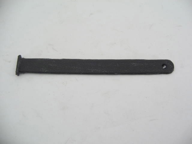 RUBBER STRAP, 124 MM LONG