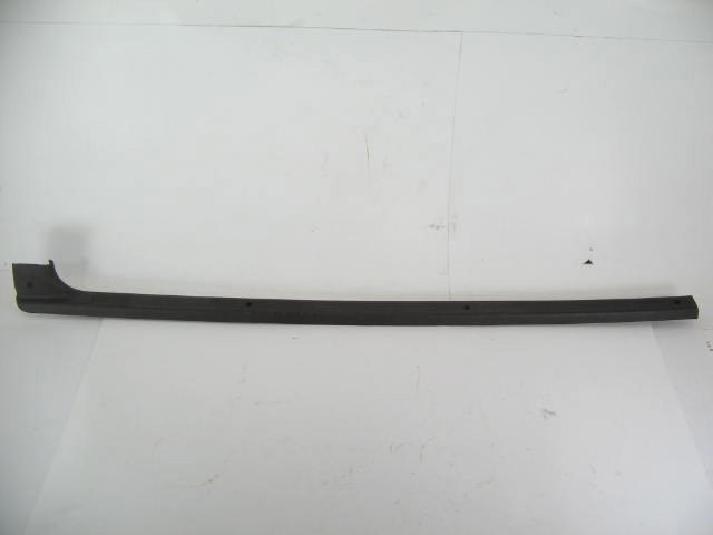 BROWN DOOR OPENING TRIM