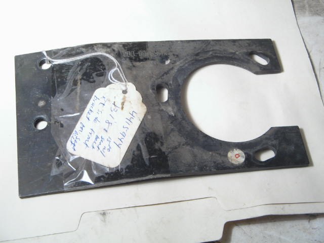 RIGHT FRONT SEAT BELT BRACKET