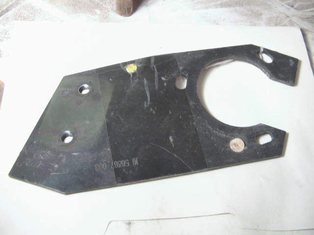 LEFT FRONT SEAT BELT BRACKET