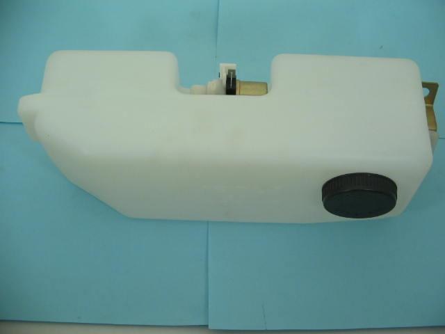 WASHER TANK WITH MOTOR