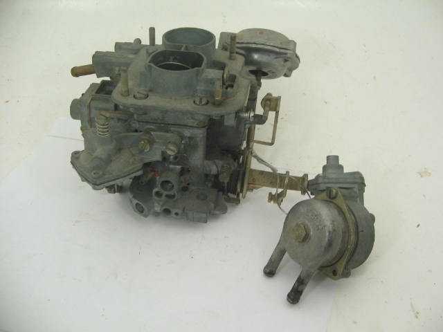 WEBER 28/30 DHTA 6/179 CARB