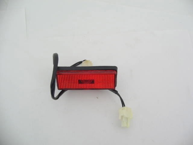 1971-88 RED REAR SIDE MARKER