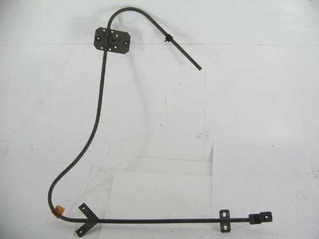 LEFT DOOR WINDOW REGULATOR