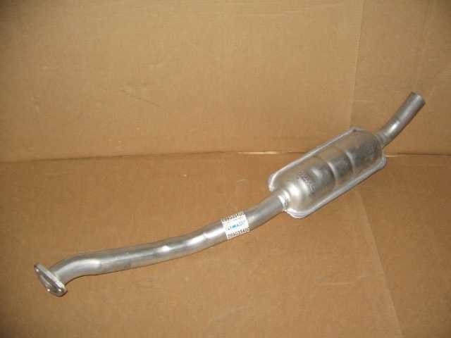 3 BOLT FIRST MUFFLER