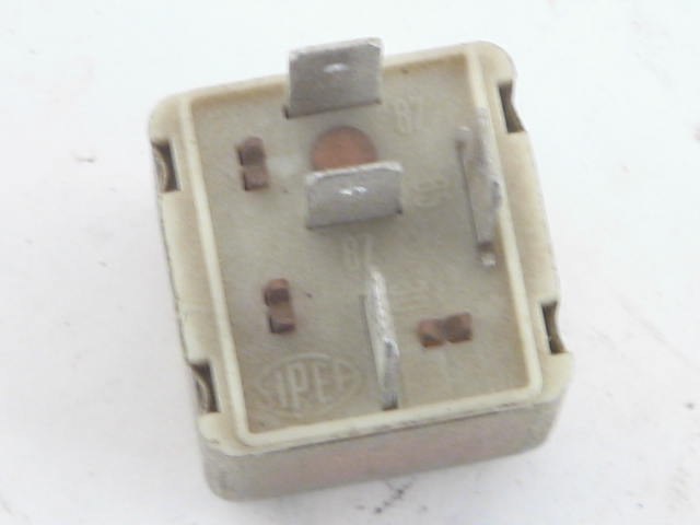 SIPEA 4 TERMINAL RELAY