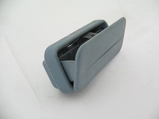 BLUE REAR SEAT ASHTRAY