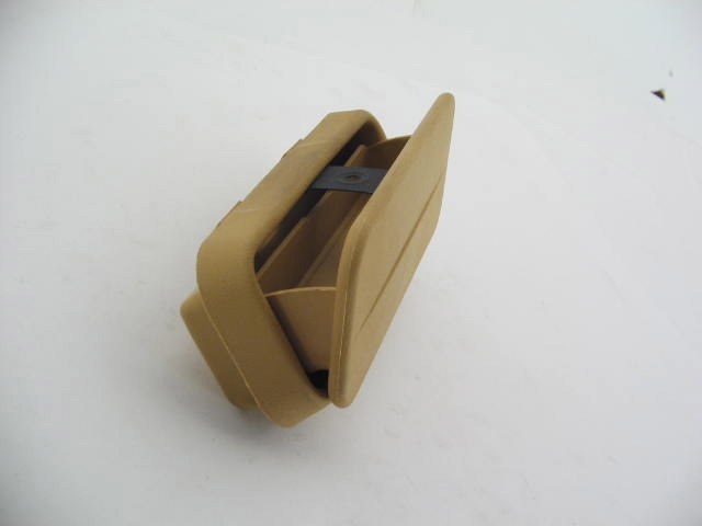LIGHT BROWN REAR SEAT ASHTRAY