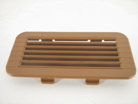 PLASTIC HEATER & A/C VENT