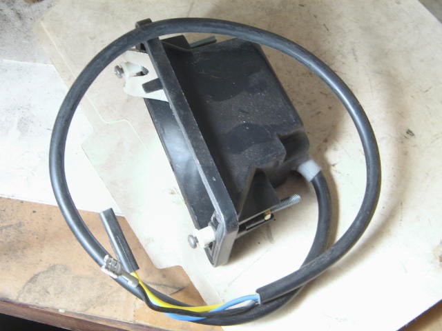 RT FRONT PARKING & TURN LAMP