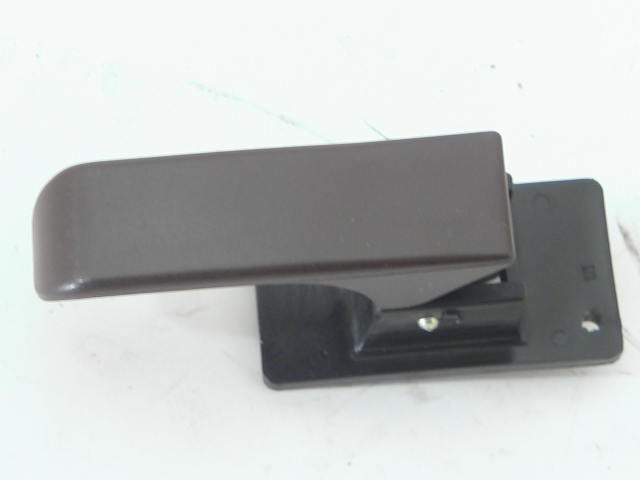 BROWN INSIDE DOOR HANDLE