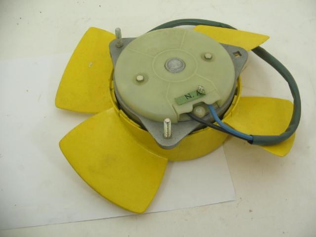 A/C CONDENSER COOLING FAN