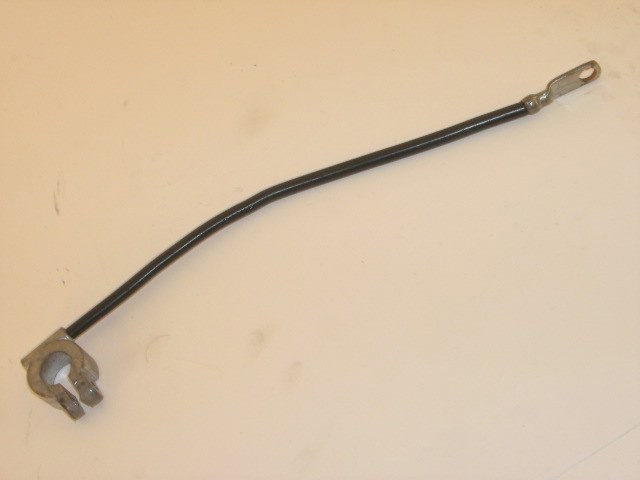 NEGATIVE BATTERY CABLE