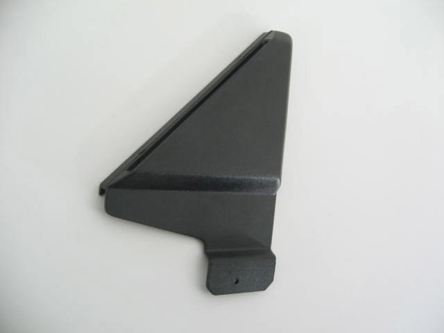 1979-82 BLACK PLASTIC TRIANGLE