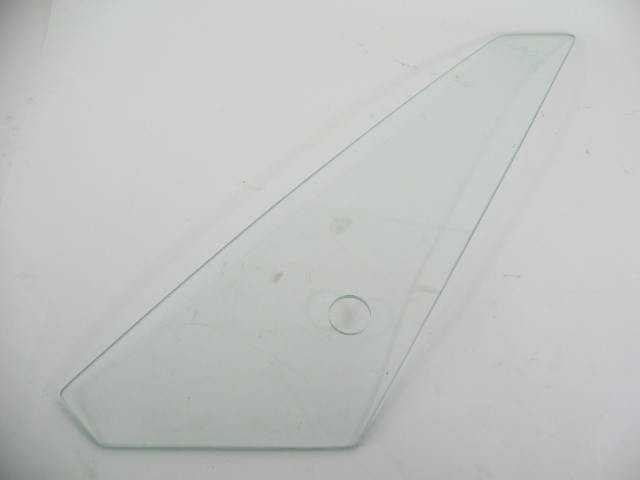 1980-88 LEFT CLEAR WING GLASS