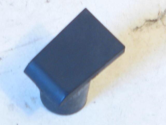 1979-88 BLACK ARM REST PLUG