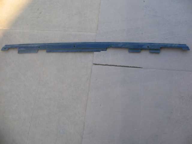 WINDOW LOWER METAL CHANNEL