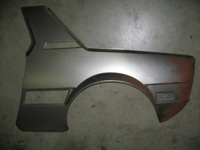 1979-88 LEFT REAR QTR PANEL