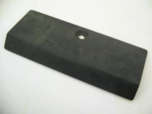 BLACK OUTER GLOVE BOX DOOR LID