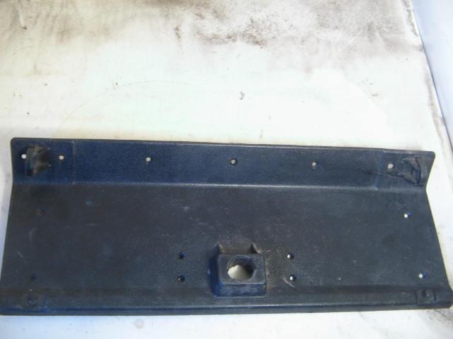 BLACK INNER GLOVE BOX DOOR