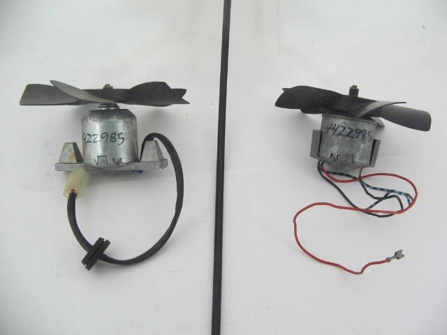 HEATER MOTOR