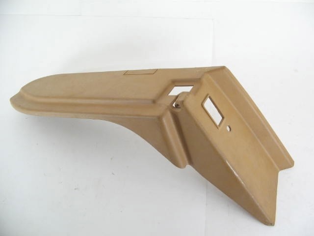 LEFT R SEAT UPPER HINGE COVER