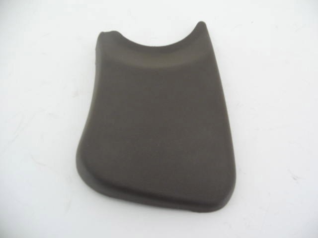 BROWN PLASTIC SEAT COVER