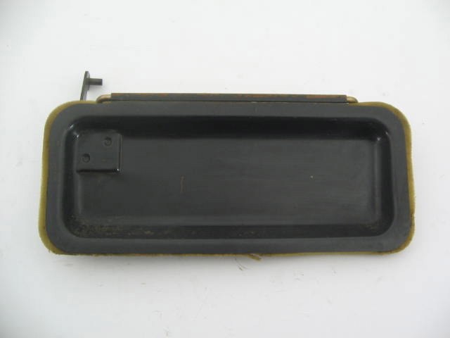 HEATER LID, INTERIOR