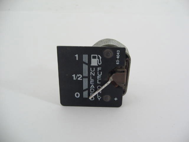 FUEL LEVEL GAUGE