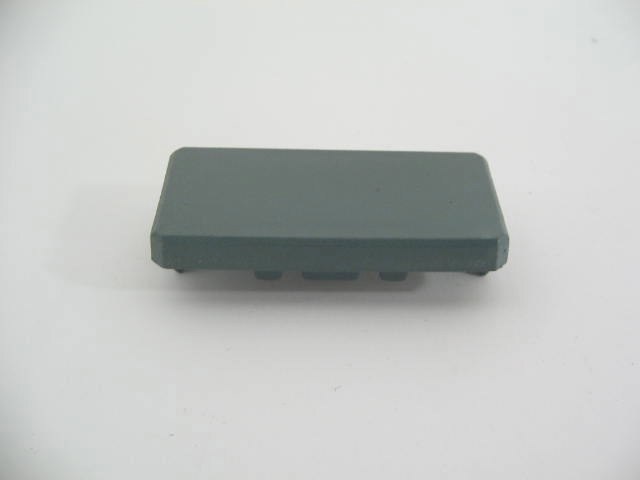 BLUE SWITCH BLANK COVER