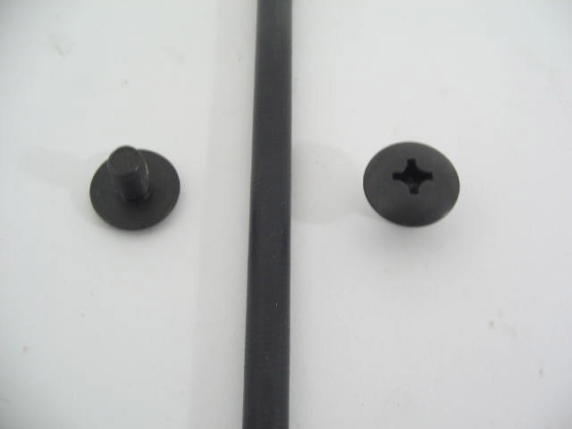 BIG-TOPPED SEAT SCREW